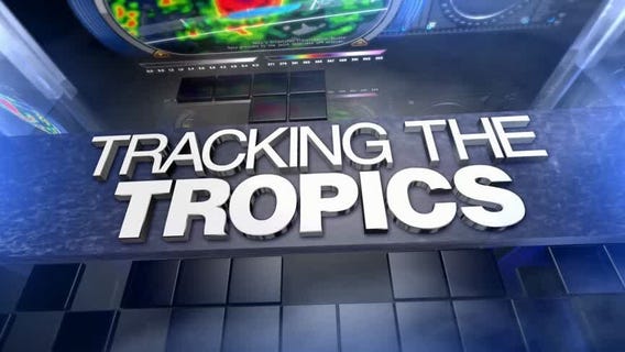Tropics Update: Aug. 15
