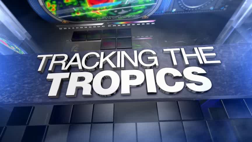 Tropics Update: Aug. 15