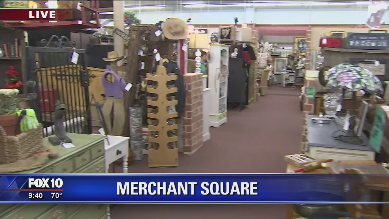Cory's Corner: Merchant Square