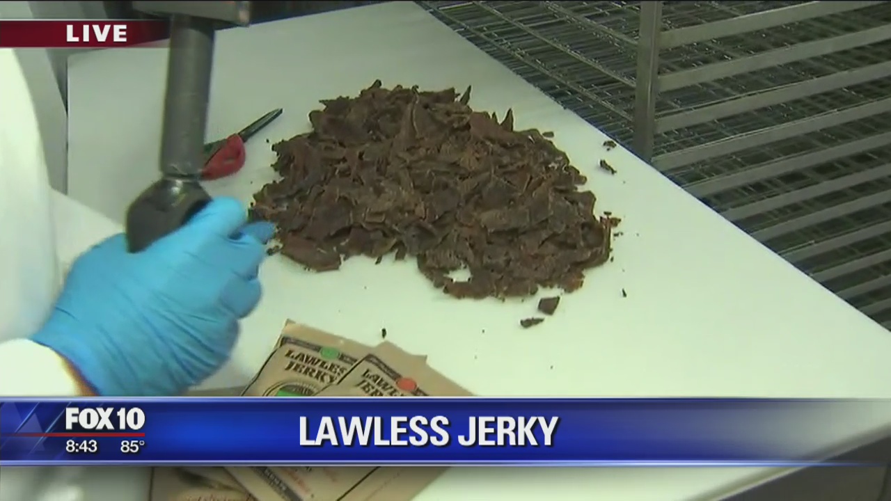 Lawless Jerky