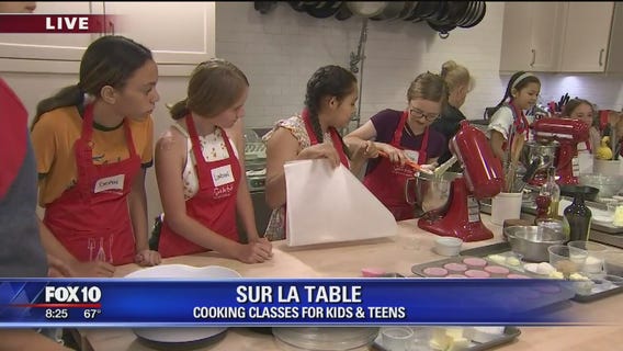 Cory's Corner: Sur La Table