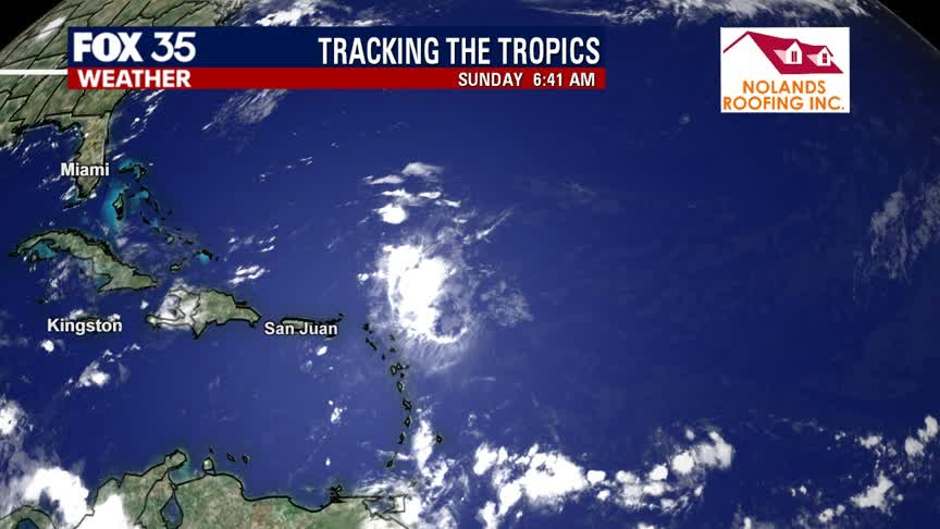 Tracking the Tropics: August 16