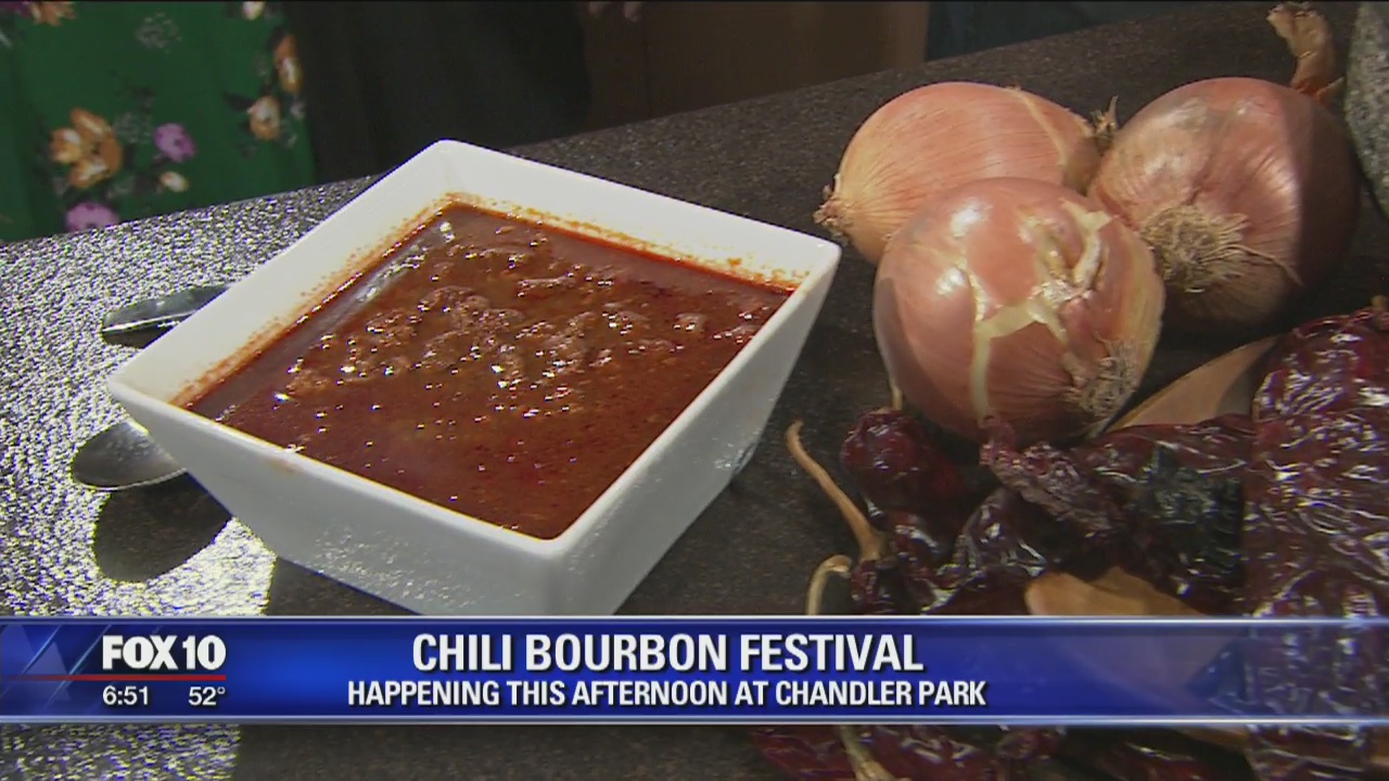 Chili Bourbon Festival