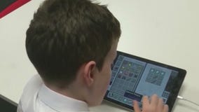 Balancing between virtual learning and screen time