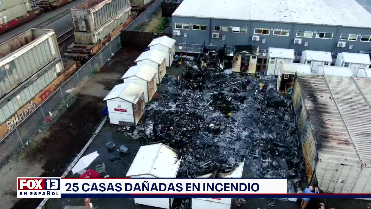 ?ltimas noticias con el noticiero FOX 13 Seattle: Jueves, 18 de julio