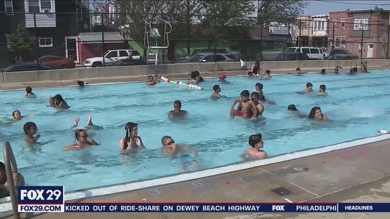 Philadelphia's extended heatwave poses dangerous threat for some