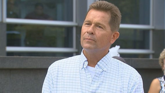 Laura Wallen's father addresses murder of his daughter