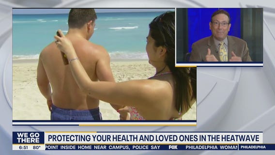 Health Watch: Tips to protect your health in a heatwave