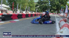 Philadelphia Urban Youth Racing School holds annual Grand Prix