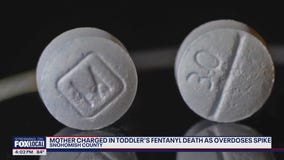 Snohomish County woman charged with manslaughter in child?s fentanyl death