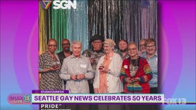 Seattle Gay News celebrates 50 years