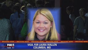 Students mourn death of missing Maryland high school teacher Laura Wallen