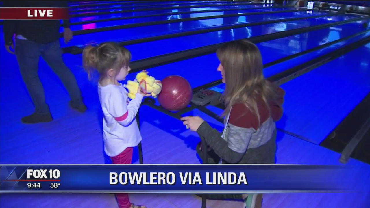 Cory's Corner: Bowlero Via Linda