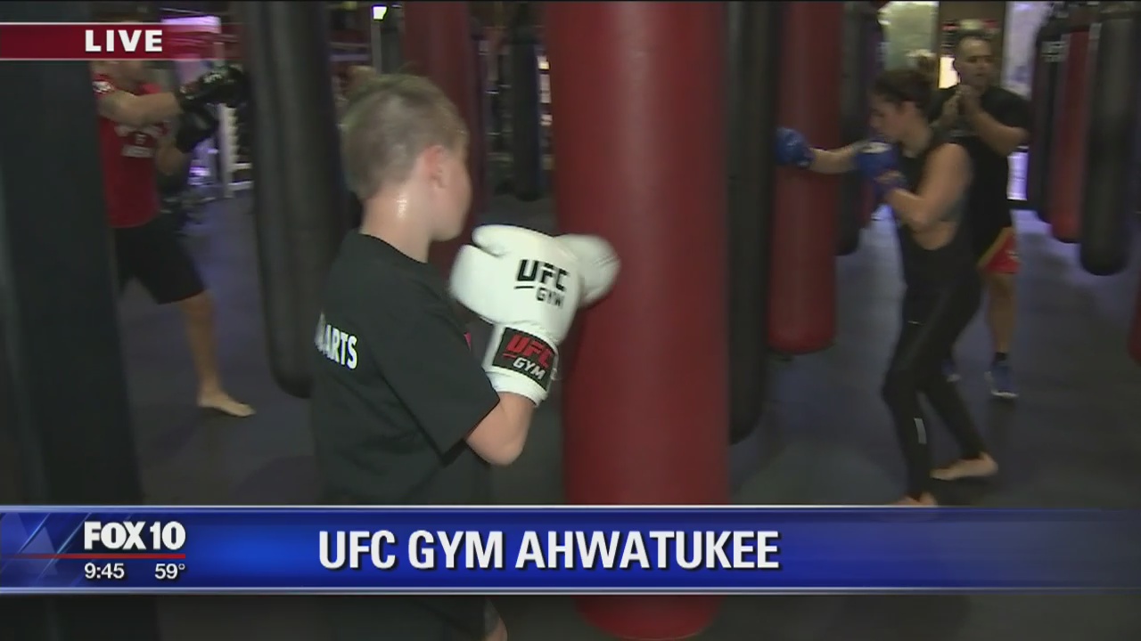 Cory's Corner: UFC Gym Ahwatukee