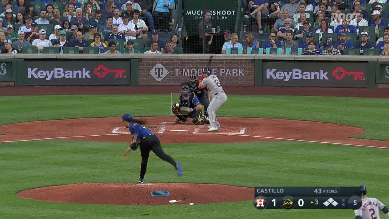 Commentary: Mariners first-place disappearing act another example of their magical talent