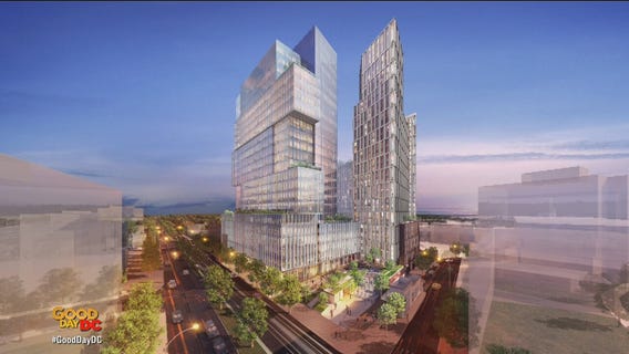 FOX 5 WTTG-TV moving to Bethesda, Maryland