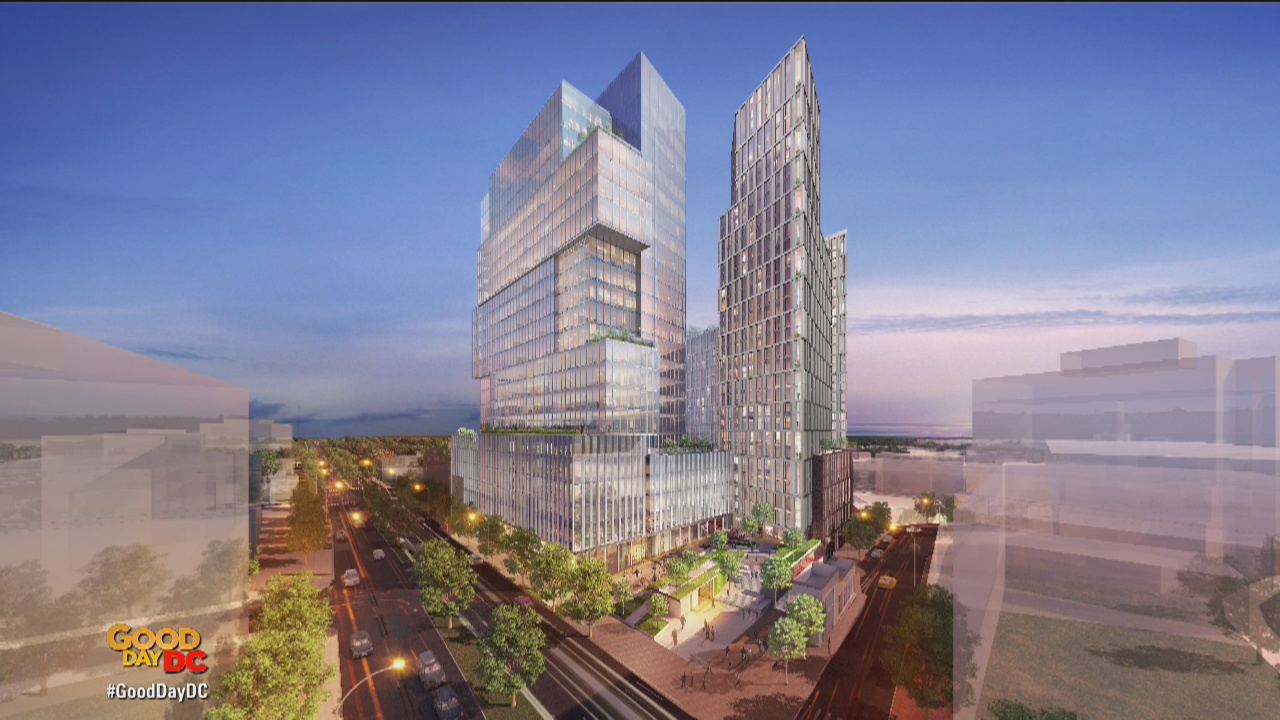 FOX 5 WTTG-TV moving to Bethesda, Maryland