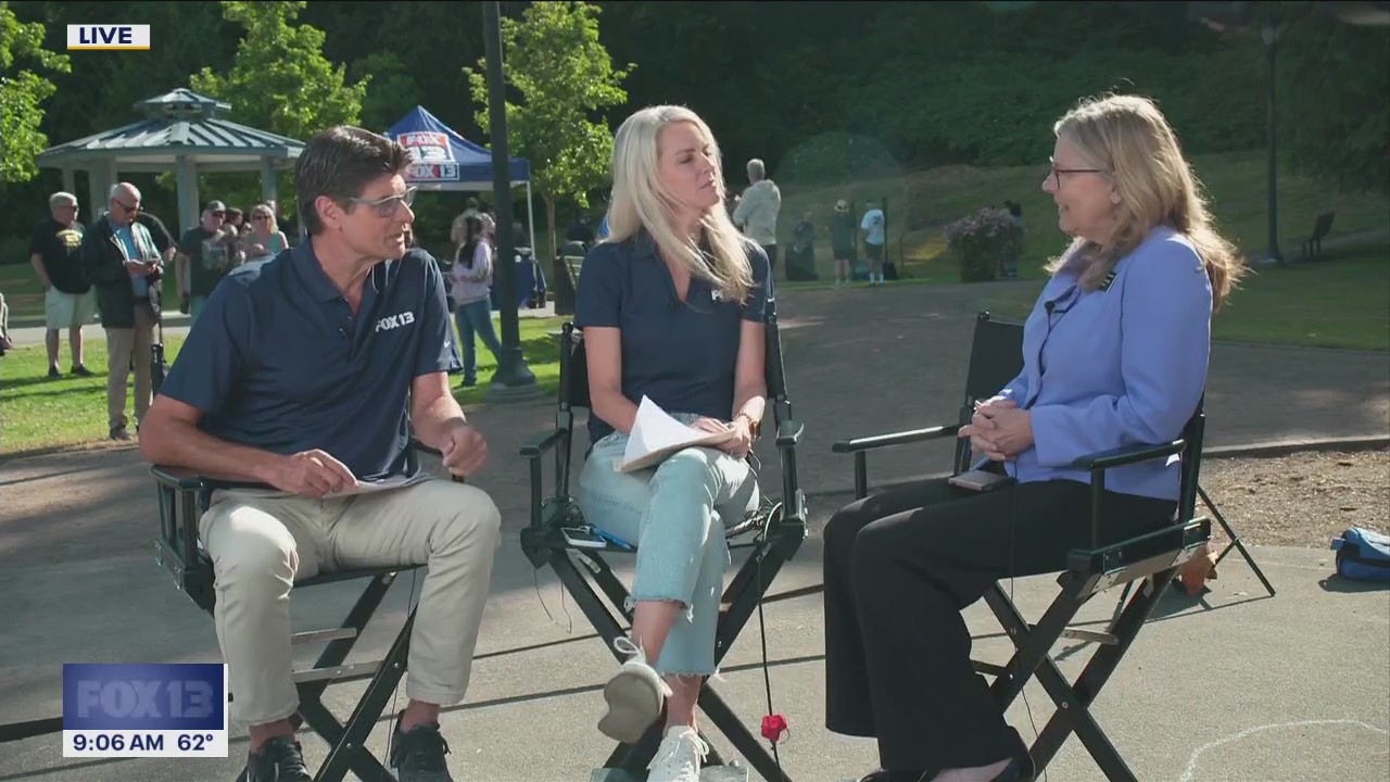 Des Moines mayor Traci Buxton on Zip Trips