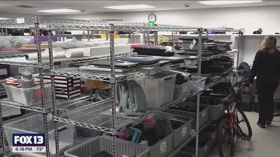 Recovering lost luggage after CrowdStrike global outage