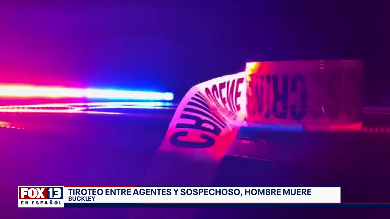 �ltimas noticias con el noticiero FOX 13 Seattle: Jueves, 25 de julio