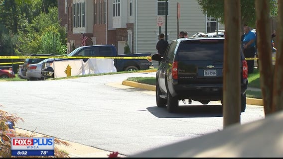 Teen killed in officer-involved shooting in Prince William County