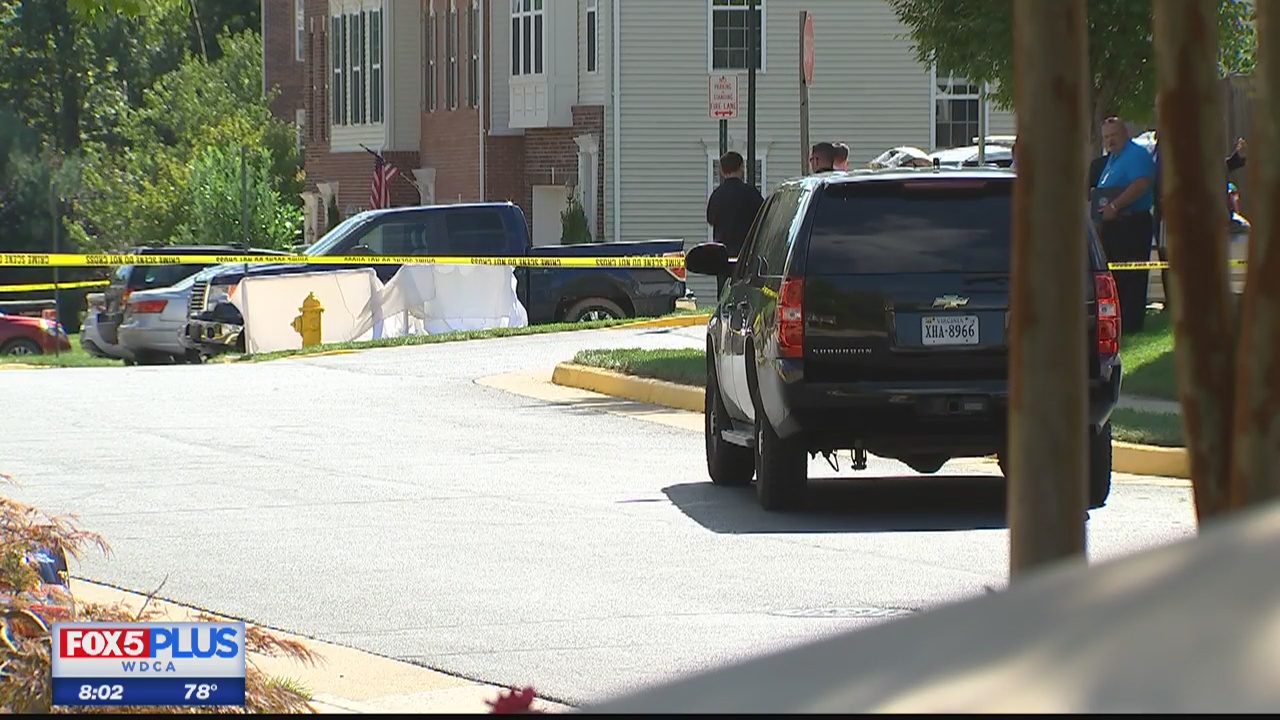 Teen killed in officer-involved shooting in Prince William County