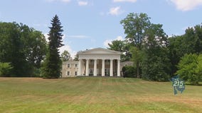 Andalusia Historic House Gardens and Arboretum