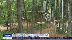 Treetrails Adventures opens in Bucks County