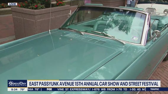 Annual East Passyunk Car Show & Street Festival returns this weekend