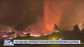 Park Fire continues to ravage parts of Northern California