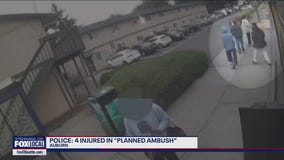 4 injured in 'planned ambush,' Auburn Police say