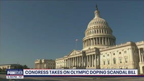 Congress takes on Olympic doping scandal bill