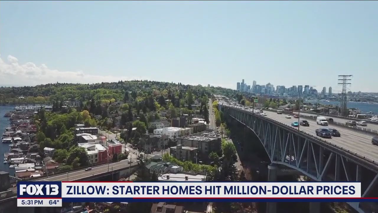 A $1 million starter home is the norm the in some WA cities