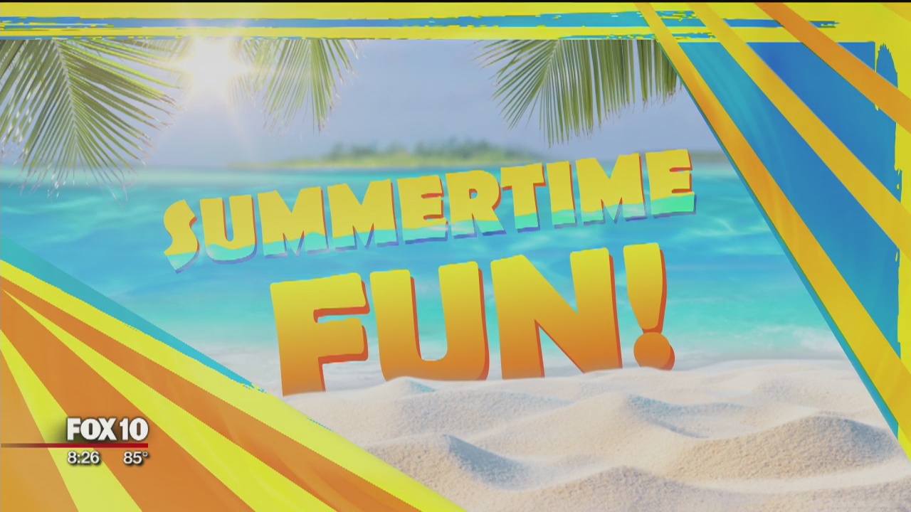 Cool Pool: Valley of the Sun JCC