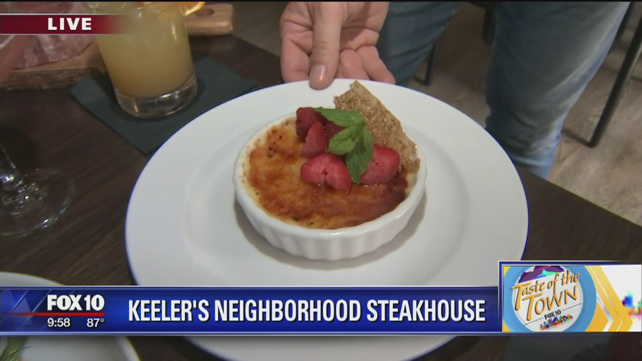Cory's Corner: Keeler's Neighborhood Steakhouse