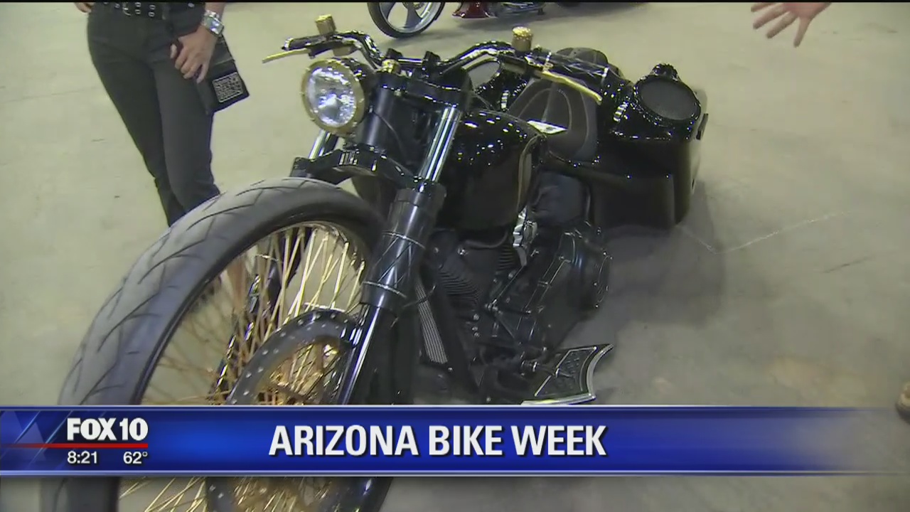 Cory's Corner: Arizona Bike Week