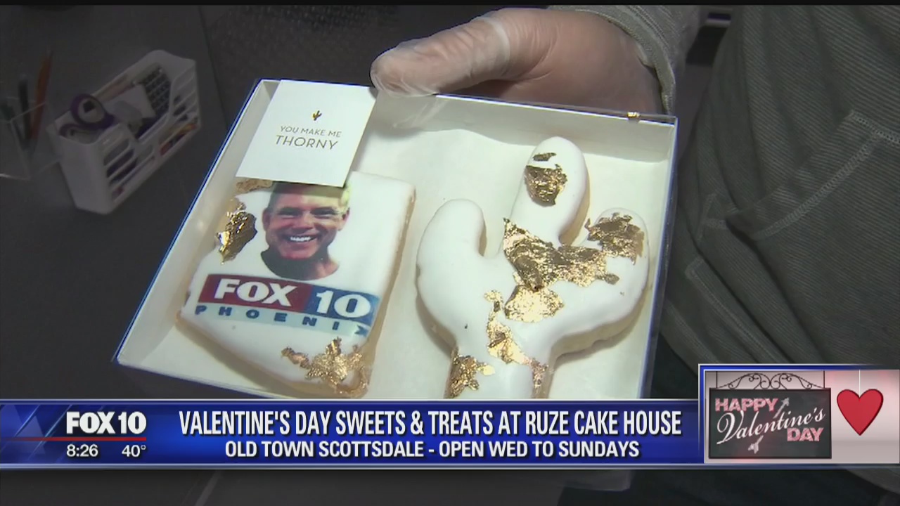 Cory's Corner: Ruze Cake House