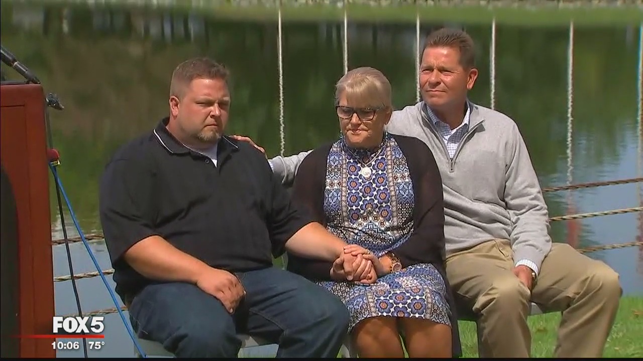 Expert analyzes Tyler Tessier and Wallen family's body language during press conference