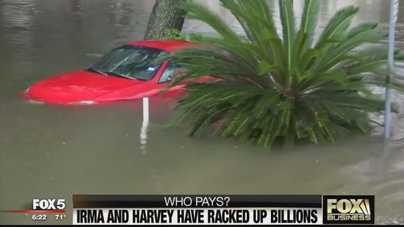 FOX Business Beat: hurricane damage costs; student loan debt