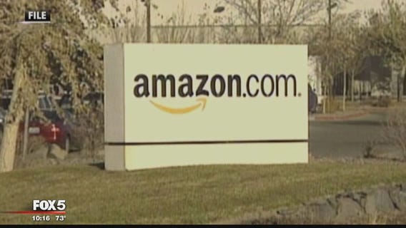 DC, Maryland, Virginia making pitches to Amazon for new headquarters