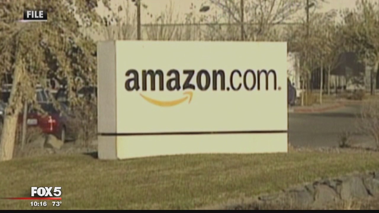 DC, Maryland, Virginia making pitches to Amazon for new headquarters