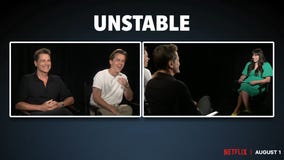 Rob Lowe Explains Red Light Therapy Masks  + Talks ?Unstable? Season 2 (2024 Interview)