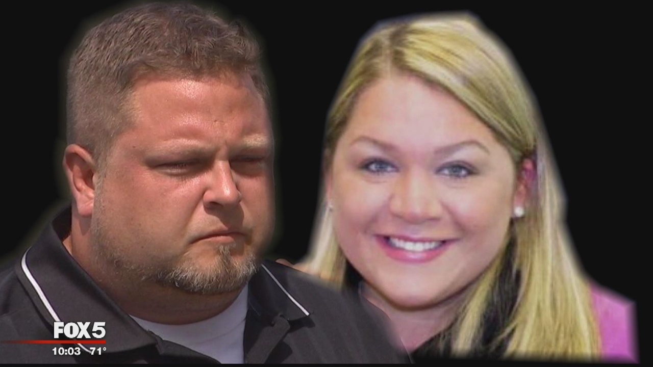 Body of missing pregnant Maryland teacher found; boyfriend arrested