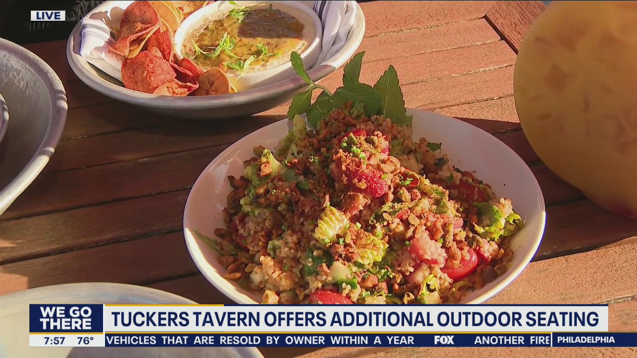 Long Beach Island restaurant offering new menu items and drinks