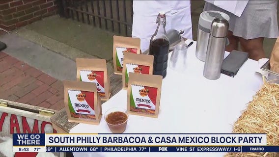 South Philly Barbacoa & Casa Mexico Block Party kicks off this weekend