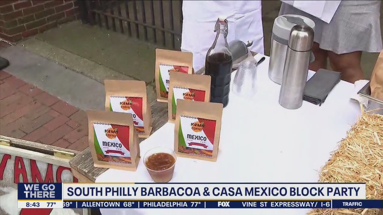 South Philly Barbacoa & Casa Mexico Block Party kicks off this weekend