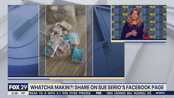 Whatcha Makin? Miniature book mason jar