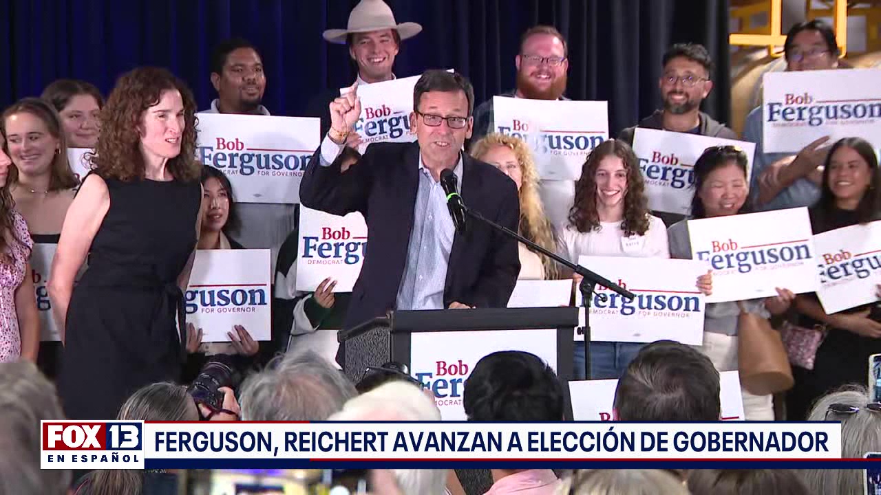 ?ltimas noticias con el noticiero FOX 13 Seattle: Mi?rcoles, 7 de agosto