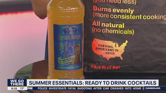 Summer essentials for every BBQ event