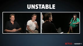 Rob Lowe explains red light therapy masks, talks ?Unstable? season 2 (2024 Interview)